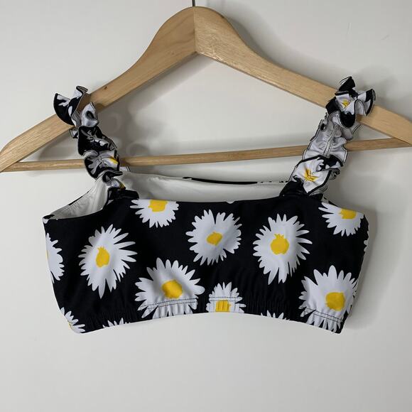 Year Of Ours Daisy Veronica Athleisure Set Small Womens Flower - Picture 10 of 16